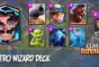 electro wizard deck